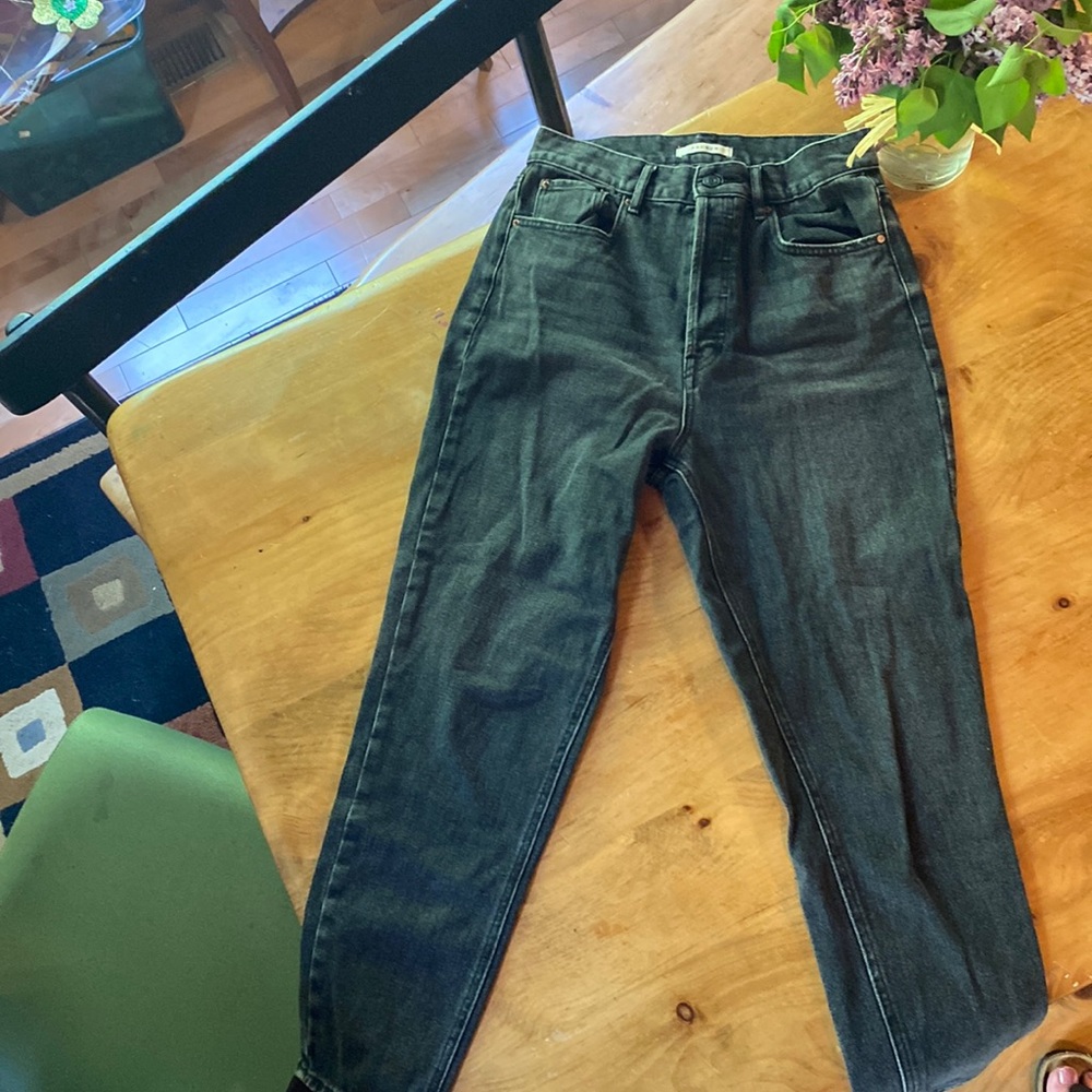 Black jeans. Size 29. Pacsun